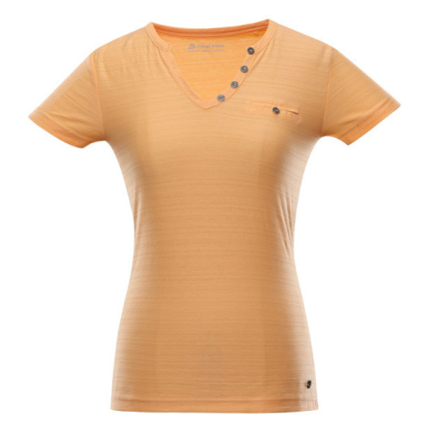 ropera 4 oranžová dámské bavlněné triko