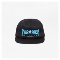 Thrasher Mag Logo Snapback Black