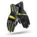 SHIMA STX Fluo Moto rukavice černá/žlutá