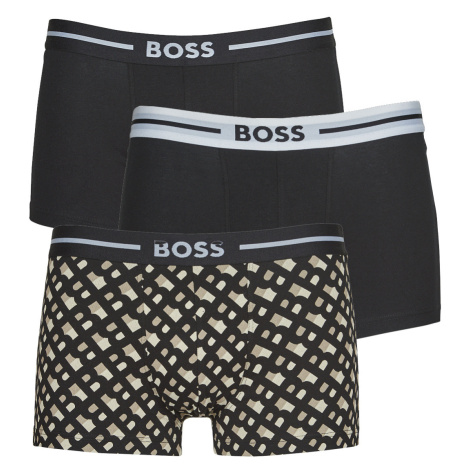 BOSS Trunk 3P Bold Design ruznobarevne Hugo Boss