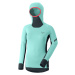 Mikina Dynafit Alpine LS Tee W marine blue 2024 Barva: modrá