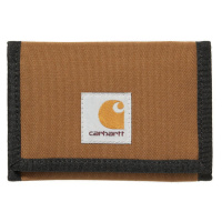 PENĚŽENKA CARHARTT WIP Alec - hnědá - 532564