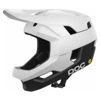 POC Otocon Race MIPS Hydrogen White/Uranium Black Matt Cyklistická helma