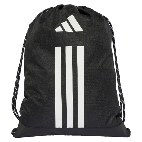 ADIDAS PERFORMANCE Sportovní vak 'Gymsack' černá / bílá