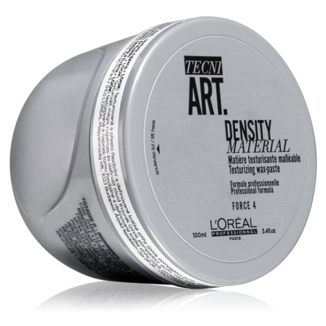 L’Oréal Professionnel Tecni.Art Density Material tvarující vosková pasta na vlasy 100 ml L’Oréal Paris