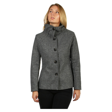 Dámský podzimní kabátek