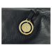 Luxusní kožená kabelka Pierre Cardin FRZ 1598 šedá