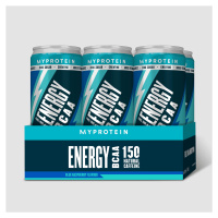 BCAA Energy Drink - 6 x 330ml - Modrá Malina