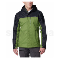 Columbia Pouring Adventure™ II Jacket M 1760061353 - canteen black