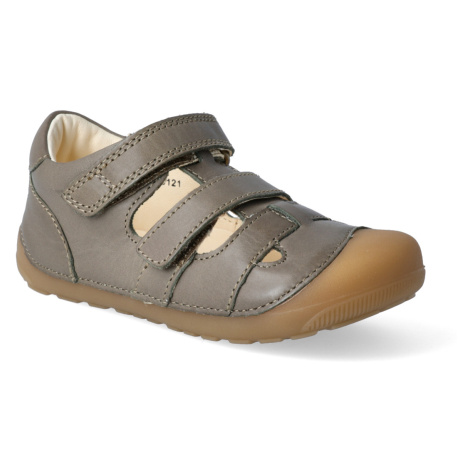 Barefoot sandály Bundgaard - Petit Sandal Army