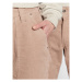 Kalhoty z materiálu Leeves