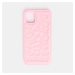 Sinsay - Pouzdro na iPhone 11 a XR Hello Kitty - Růžová