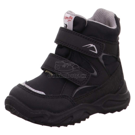 Dětské zimní boty Superfit 1-009221-0000