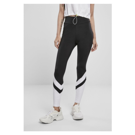 Ladies Arrow High Waist Leggings Urban Classics