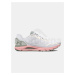 Under Armour UA W HOVR Sonic 6 W 3026128-103 - white