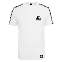 Pánské tričko Starter Logo Taped Tee - bílé