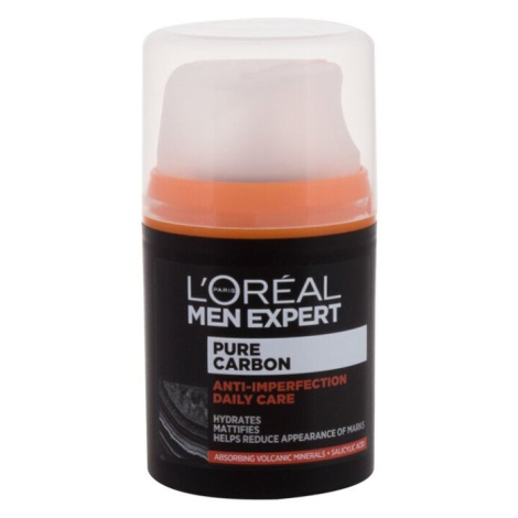 L'ORÉAL Men Expert Denní pleťový krém Pure Carbon 50 ml L’Oréal Paris