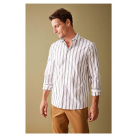 DEFACTO Modern Fit Long Sleeve Shirt