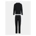 Pánské pyžamo PANT SET 000NM2510E UB1 černé - Calvin Klein