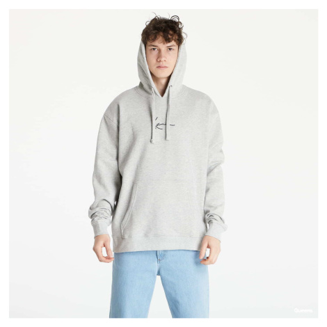 Karl Kani Small Signature hoodie Grey