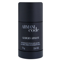 ARMANI - Armani Code Homme - Tuhý deodorant