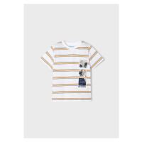 Mayoral chlapecké tričko s krátkým rukávem 3017 - 012