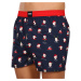 Pánské trenky Happy Shorts vícebarevné (HS 286)