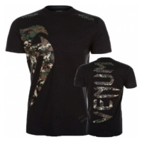 Venum ORIGINAL GIANT T-SHIRT Pánské tričko, černá, velikost