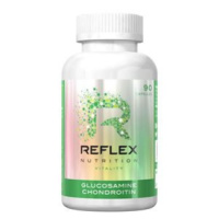 Reflex Nutrition Glucosamine Chondroitin 90 kapslí