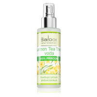 Saloos Květinová Voda Lemon Tea Tree květinové pleťové tonikum 100 ml