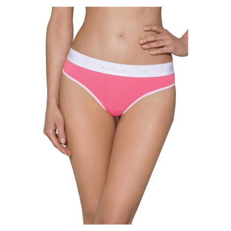 Dámské kalhotky brazilky PS007 růžové Passion