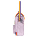Fjällräven Kånken Rainbow Sling, Barva BLACK-RAINBOW PATTERN, Objem do 10 L
