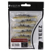 Westin Gumová nástraha Stanley the Stickleback Shadtail Spawning Headlight - 7g/9cm/5ks