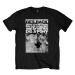 The Beatles Tričko Rooftop Shot Unisex Black