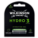 WILKINSON Hydro3 Black 4 ks