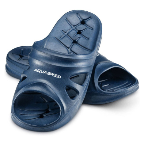 Pánské pantofle AQUA SPEED Navy