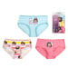 GIRLS' UNDERWEAR SET SINGLE JERSEY 3 PIECES GABBY´S DOLLHOUSE