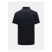 Polokošile peak performance m player polo black