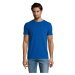 SOĽS Millenium Men Pánské tričko SL02945 Royal blue