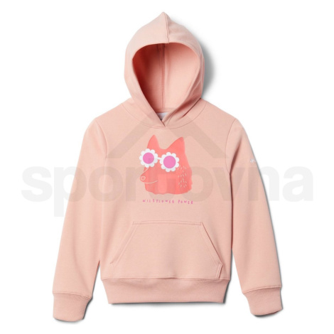 Columbia Basin Park™ Graphic Hoodie Jr 1989841672 - faux pink foxy shades