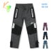 Chlapecké outdoorové kalhoty - KUGO G9781, petrol Barva: Petrol