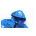 Chlapecká zimní bunda KUGO FB0325, světle modrá Barva: Modrá světle