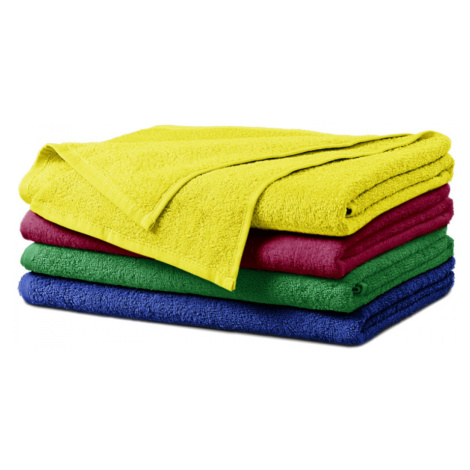 Osuška Terry Bath Towel 909 70x140cm - citronová Malfini