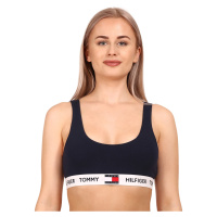 Dámská podprsenka Tommy Hilfiger modrá (UW0UW02225 CHS)