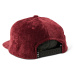 Kšiltovka Fox Fixated Sb Hat Dark Maroon