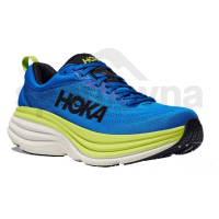 Hoka Bondi 8 Wide M 1127953-ELT - electric/cobalt lettuce