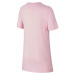 Dětské tričko Nike Sportswear Růžová