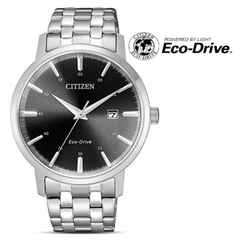 Citizen Basic Eco-Drive BM7460-88E