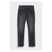 DŽÍNY GANT MAXEN ACTIVE-RECOVER BLK JEANS BLACK WORN IN