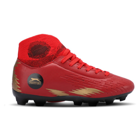 Slazenger Hadas Krp Football Boys Football Boots Red